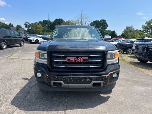 Used 2014 GMC Sierra 1500 SLT w/ All-Terrain Package AWD/4WD image 2