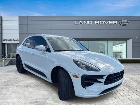 Used 2021 Porsche Macan GTS image 4