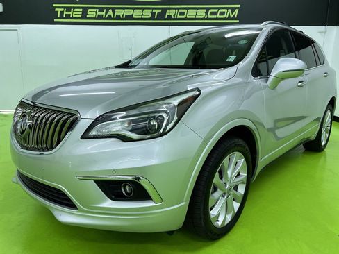 Used 2018 Buick Envision Premium AWD/4WD image 5