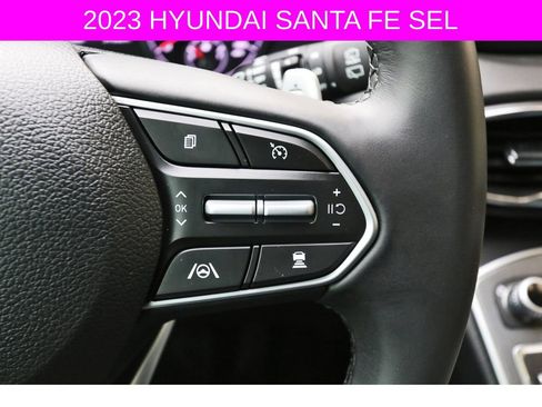 Used 2023 Hyundai Santa Fe SEL w/ Cargo Package FWD image 18