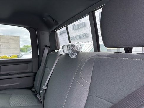 New 2026 RAM 2500 Tradesman AWD/4WD image 8