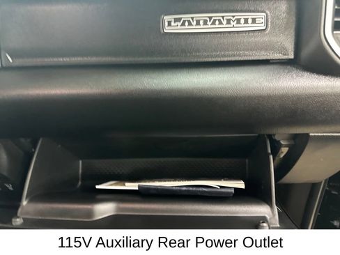 Used 2026 RAM 2500 Laramie AWD/4WD image 25