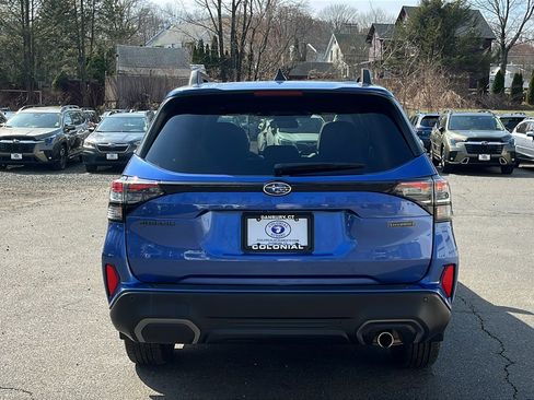 Certified 2025 Subaru Forester Limited AWD/4WD image 6