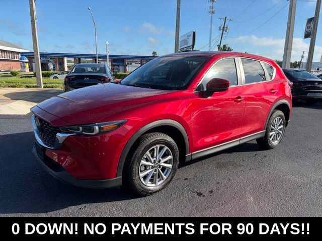 Used 2023 MAZDA CX-5 AWD 2.5 S image 3