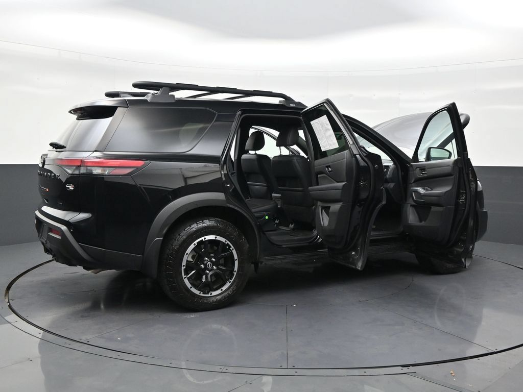 Used 2025 Nissan Pathfinder Rock Creek AWD/4WD image 29