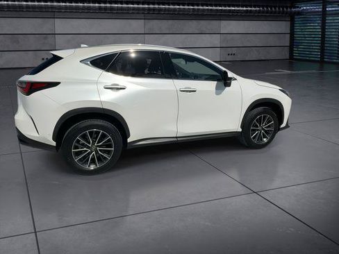 Certified 2024 Lexus NX 350h AWD w/ Vision Package image 9