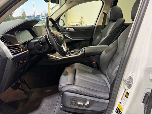 Used 2021 BMW X7 xDrive40i w/ Premium Package AWD/4WD image 23