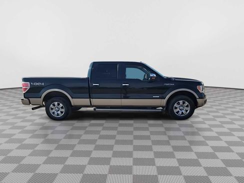 Used 2012 Ford F150 Lariat w/ Lariat Chrome Pkg AWD/4WD image 9