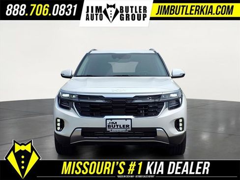 New 2025 Kia Seltos SX w/ SX Sunroof Package image 25