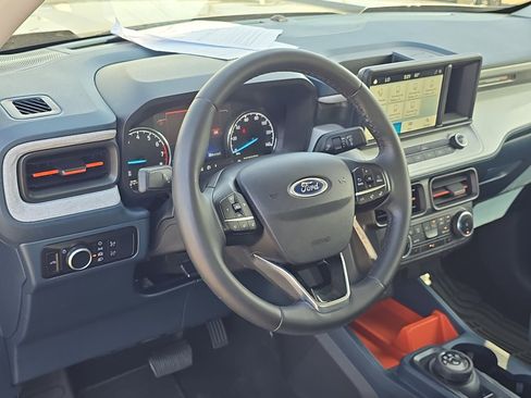 Certified 2023 Ford Maverick XLT w/ Equipment Group 300A Standard image 13