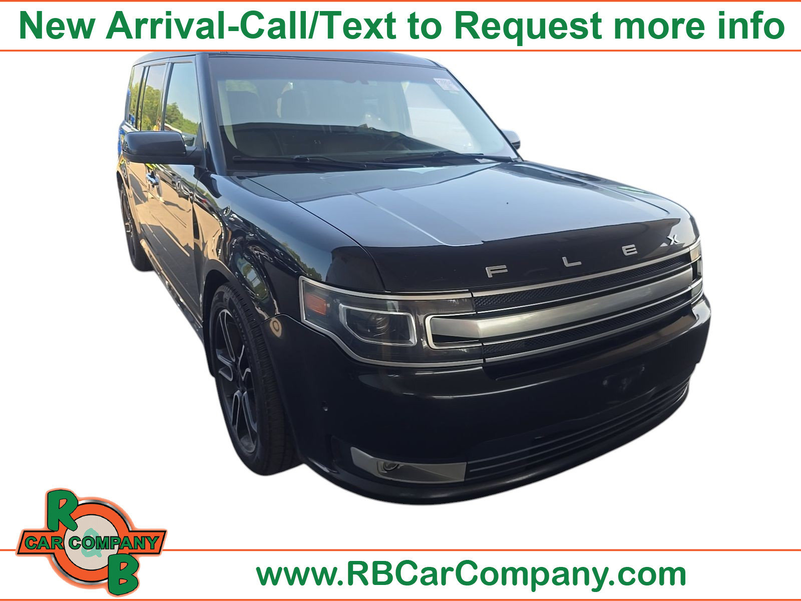 Used 2015 Ford Flex Limited w/ Equipment Group 301A AWD/4WD image 1