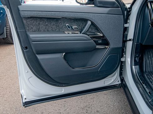 New 2025 Land Rover Range Rover Sport Dynamic SE image 32