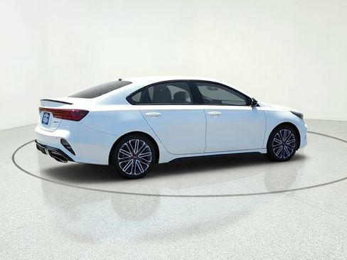 Certified 2024 Kia Forte GT w/ GT2 Package FWD image 6