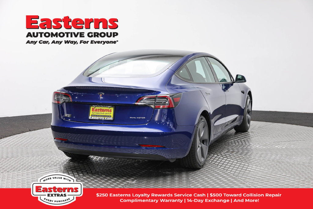 Used 2021 Tesla Model 3 Long Range AWD/4WD image 6