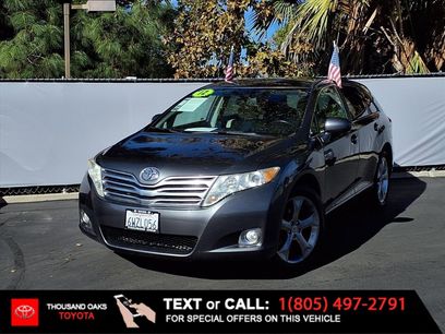 Used 2012 Toyota Venza LE