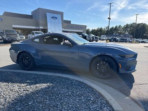 New 2026 Ford Mustang Coupe image 1