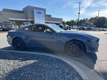 New 2026 Ford Mustang Coupe