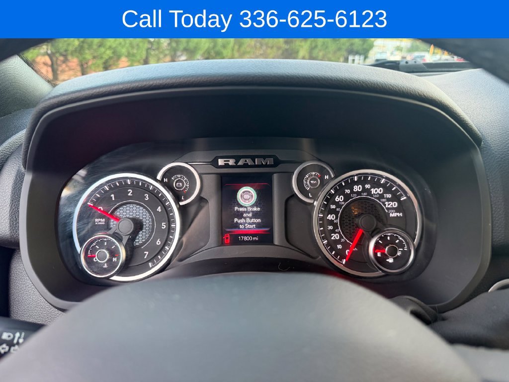 Used 2026 RAM 2500 Big Horn AWD/4WD image 19