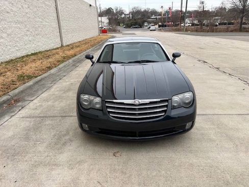 Used 2007 Chrysler Crossfire Limited image 5