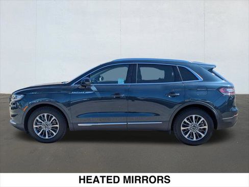 Certified 2023 Lincoln Nautilus FWD w/ Premium Package image 2