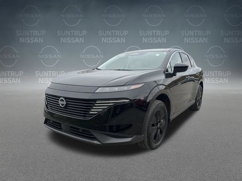 Used 2025 Nissan Murano SV AWD/4WD image 33
