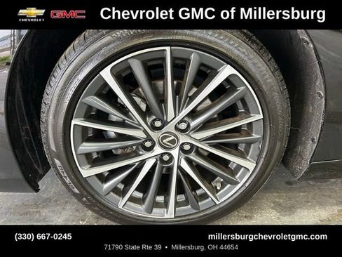 Used 2022 Lexus ES 350 w/ Premium Package FWD image 13