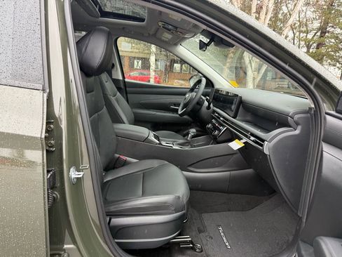 New 2026 Hyundai Tucson SEL image 14