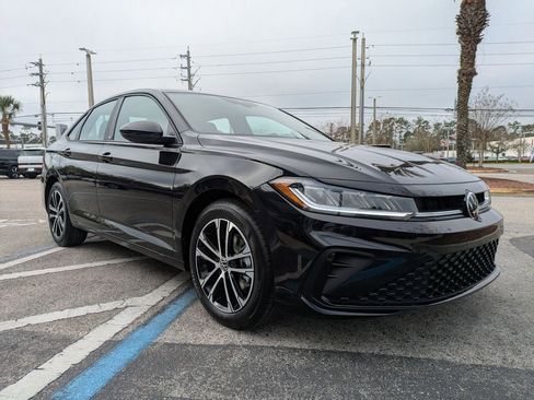 New 2026 Volkswagen Jetta Sport FWD image 8