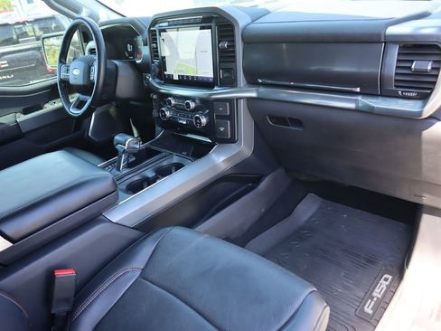 Used 2021 Ford F150 Lariat w/ Equipment Group 502A High image 31