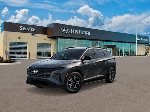 New 2026 Hyundai Tucson XRT AWD/4WD image 1