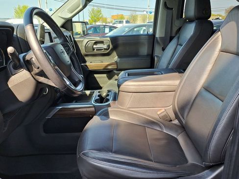 Used 2019 Chevrolet Silverado 1500 RST w/ All-Star Edition image 11