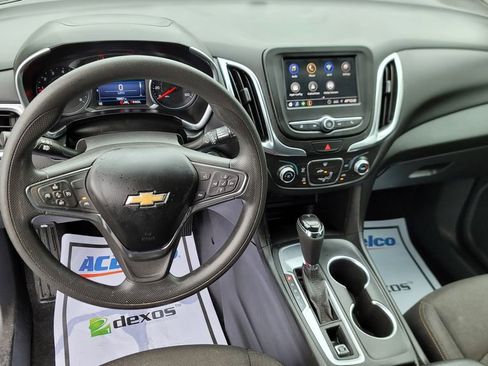 Used 2021 Chevrolet Equinox LT image 24