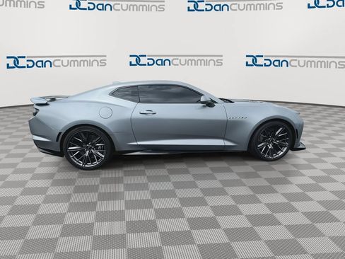 Used 2023 Chevrolet Camaro ZL1 RWD image 9