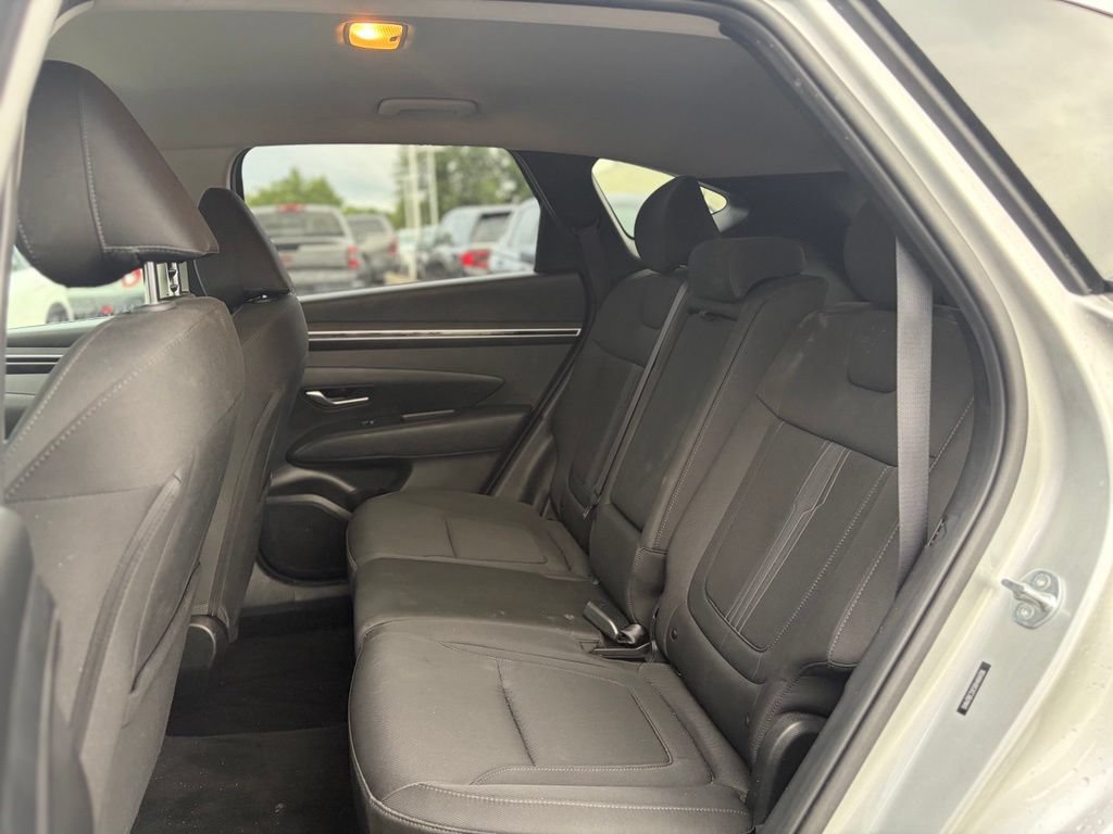 Used 2024 Hyundai Tucson SEL AWD/4WD image 12