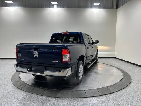 Used 2021 RAM 1500 Big Horn AWD/4WD image 7