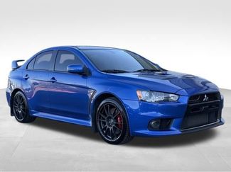 Used 2015 Mitsubishi Lancer Evolution Final Edition 360° Tour