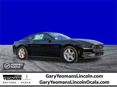 New 2026 Ford Mustang Premium