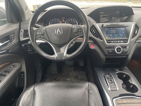 Used 2019 Acura MDX SH-AWD w/ Technology Package image 11