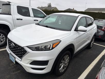 Used 2019 Hyundai Tucson SE