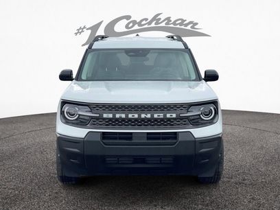 New 2025 Ford Bronco Sport Big Bend