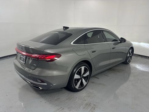 Used 2025 Audi A5 2.0T Premium Plus w/ Premium Plus AWD/4WD image 7