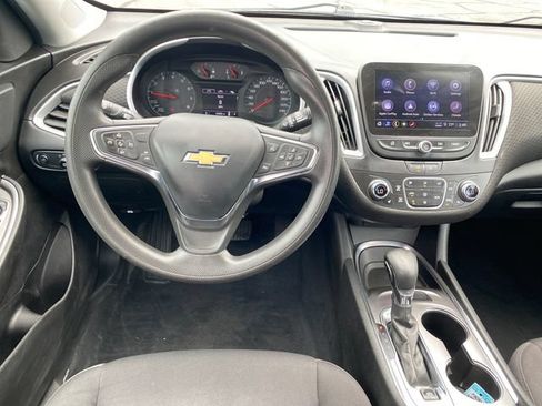Certified 2023 Chevrolet Malibu LT FWD image 7