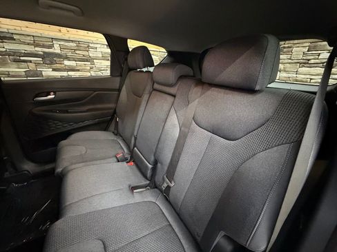 Certified 2022 Hyundai Santa Fe SEL image 28