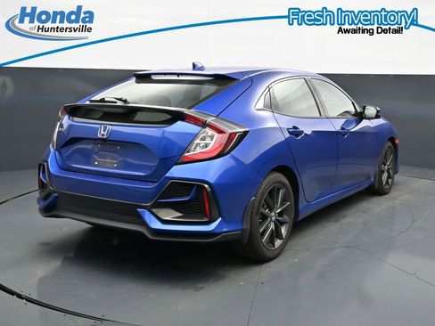Used 2020 Honda Civic EX image 10