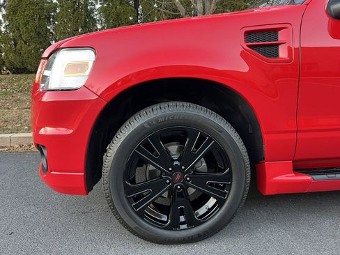 Used 2008 Ford Explorer Sport Trac Adrenalin image 89