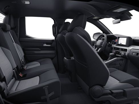 New 2026 Toyota Tacoma TRD Off-Road AWD/4WD image 21