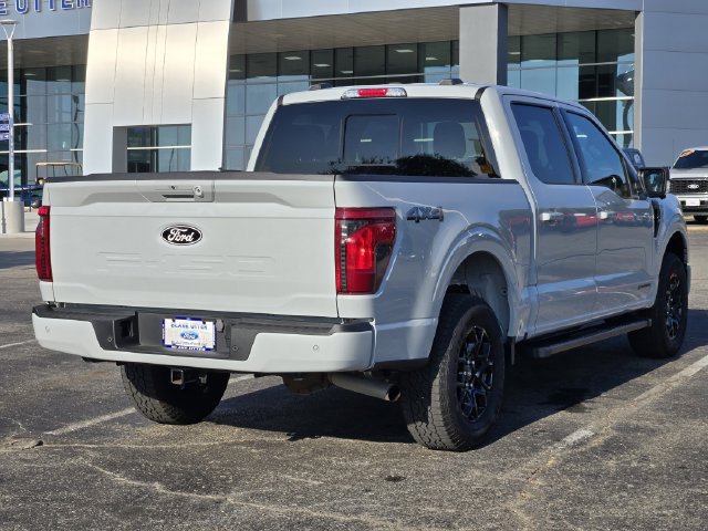 Used 2024 Ford F150 XLT w/ Equipment Group 302A MID AWD/4WD image 7