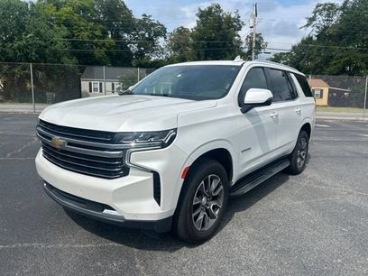 Used 2022 Chevrolet Tahoe LT w/ Luxury Package