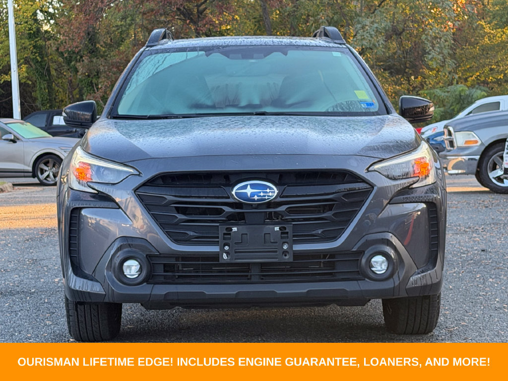 Used 2024 Subaru Outback Onyx Edition XT AWD/4WD image 2