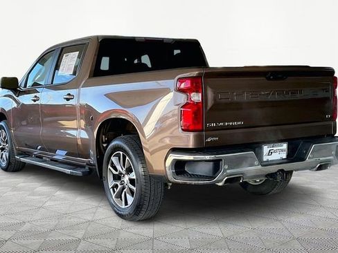 Used 2019 Chevrolet Silverado 1500 LT w/ All-Star Edition image 4